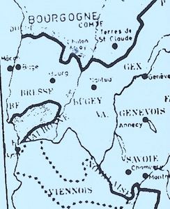 Terres de Savoie ''La Bresse''