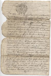 Le mariage dotal ou constituante