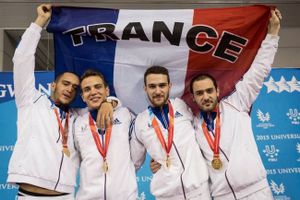 Revenons sur d'autres résultats : les universiades