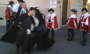 Quelques photos d'Herblay m'était conté