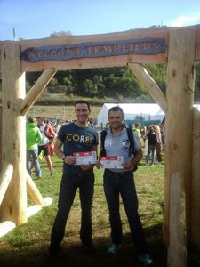 Les Templiers, ce festival d'émotions