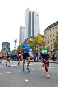 Frankfurt sous un autre angle