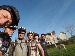 Sortie du 24 janvier à Mortagne