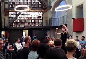 Le choeur Métaphores fait résonner le couvent Sainte-Cécile