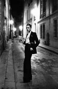 Black & White