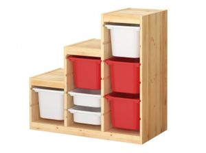 Rangements pour chambres d'enfants