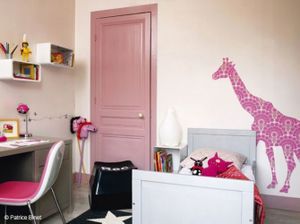 Chambre d'enfant