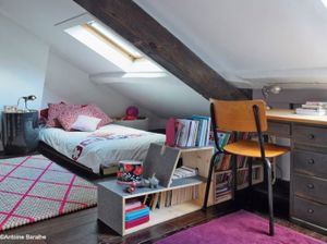 Chambre d'enfant