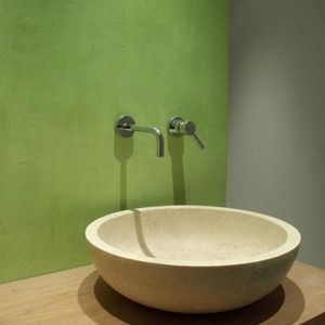 Salle de bain en béton