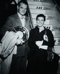 Le couple culte Charles et Ray Eames