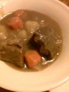 boeuf bourgignon au thermomix
