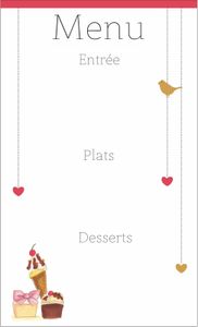 Idées pour soirée en amoureux (déco, cadeaux, goodies)