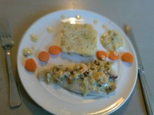 Merlan au curry et ses légumes cuisson thermomix défi pinterest n°6
