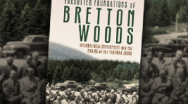 Le compromis de Bretton Woods selon Rodrik (2000)