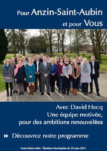 Découvrez notre programme