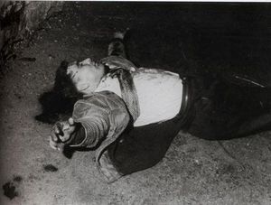 Le 17 octobre 1961 : massacre des Algériens à Paris