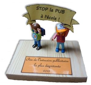 Le prix 2013 de l'intrusion la plus dégoûtante décerné à...