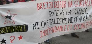 Pourquoi la Gauche Indépendantiste manifestera samedi 2 novembre à Quimper ?