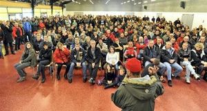 Lampaul-Guimiliau : Gad : Les salariés veulent de nouvelles négociations