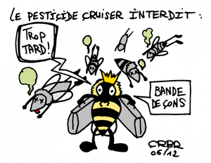 Pesticides : Délit de maltraitance