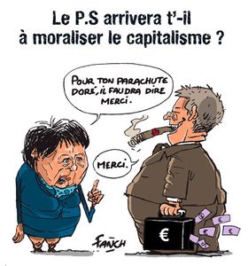 La gauche de droite est au pouvoir, par Gérard Mordillat