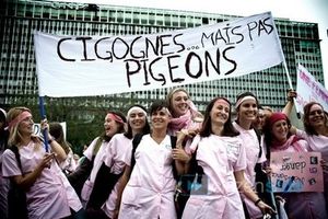 Sages-femmes : des revendications pour toutes les femmes