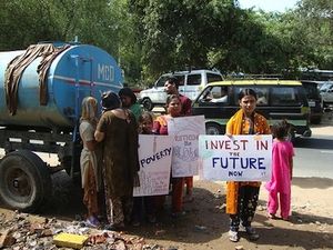 Privatisation de l’eau Veolia en Inde : le retour des vieux démons ?