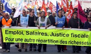 Bretagne, sept syndicats appellent à une nouvelle mobilisation le 23 novembre