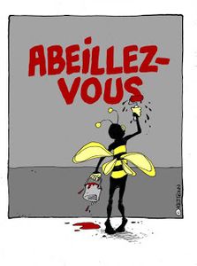 Cri d'alarme d'apiculteurs pour stopper "l'hémorragie des abeilles"