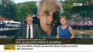 Politis : Le porte-parole du NPA nous demande d’exercer son droit de réponse suite à l’article de Politis.fr publié vendredi soir : « Poutou (NPA) manifestera à Quimper avec le patronat, le FN et les identitaires. »