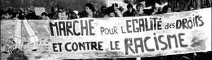 De la trahison des «Beurs»: retour sur une marche récupérée