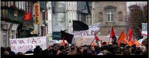 Morlaix, Gad, « Un abattoir sinon rien ! »