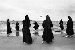 A la librairie l'Autre Rive (Berrien) une expo des photos de Pierre Le Gall
