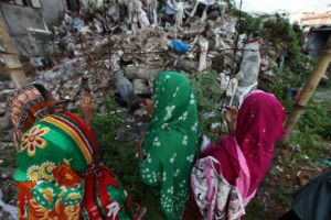 Les marques présentes à Rana Plaza doivent indemniser les victimes MAINTENANT