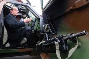 L’élite adôôre la guerre