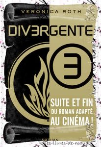Divergente T3 - Veronica Roth
