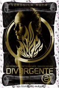 Divergente T2 - Veronica Roth