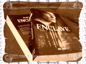 Enclave T2 - Ann Aguirre
