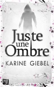 Juste une ombre - Karine Giebel