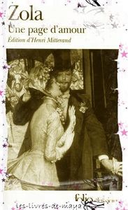 Une page d'amour - Emile Zola