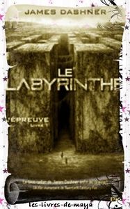 Le labyrinthe - James Dashner