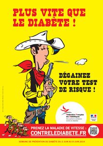 Une cause qui me tient à coeur: Le diabète - Maya on Sunday