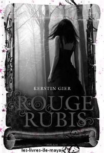 Rouge Rubis - Kerstin Gier