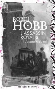l'assassin royal tome 2 - Robin Hobb