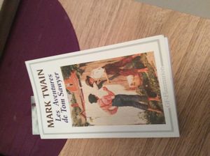 Les aventures de Tom Sawyer - Mark Twain