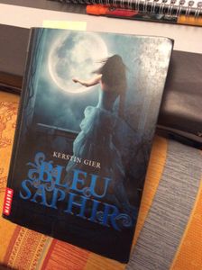 Bleu saphir - Kerstin Gier