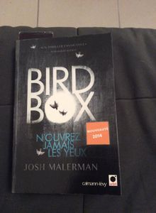 Bird Box - Josh Malerman
