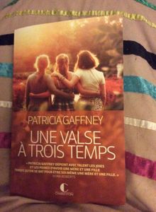 Une valse à trois temps - Patricia Gaffney