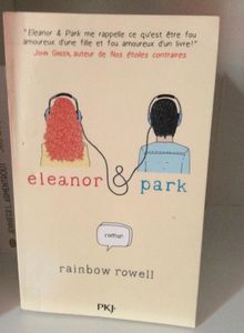 Eleanor & Park - Rainbow Rowell