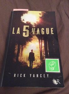 La 5ème vague - Rick Yancey